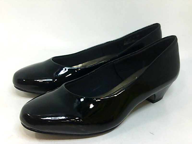 rounded heel running shoes