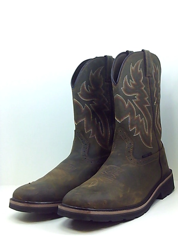 wolverine square toe
