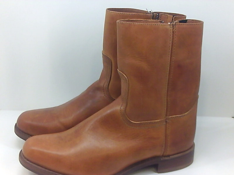 men mid calf boot