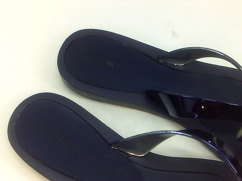 GUESS Women's Tutu Flip-Flop, Blue multi, Size 6.0 WIwW | eBay