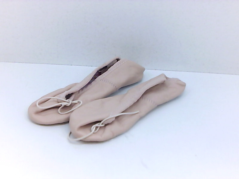 Kids Capezio Girls Daisy Low Top Slip On Dance Shoes