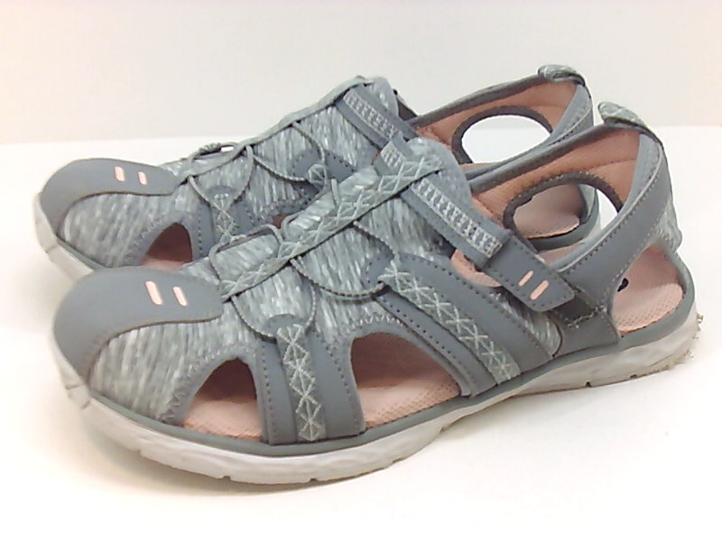 Dr. Scholl's Shoes Women's Andrews Fisherman Sandal, Grey, Size 9.0 zSC7 | eBay