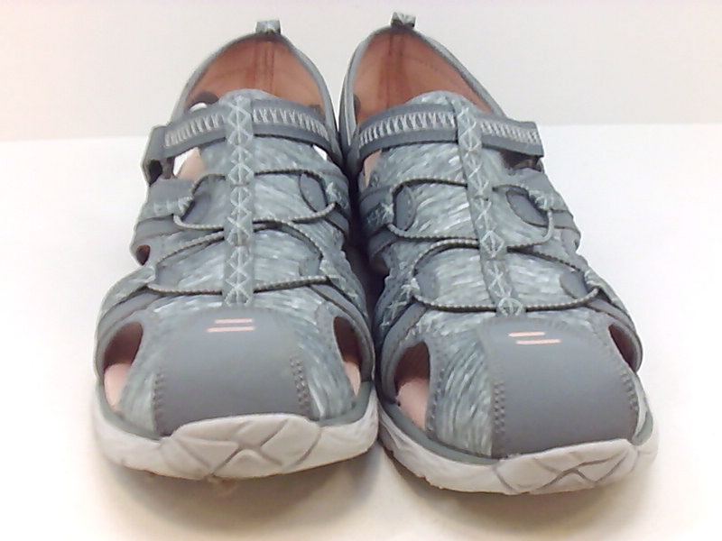 Dr. Scholl's Shoes Women's Andrews Fisherman Sandal, Grey, Size 9.0 NpHx 736711079836 eBay
