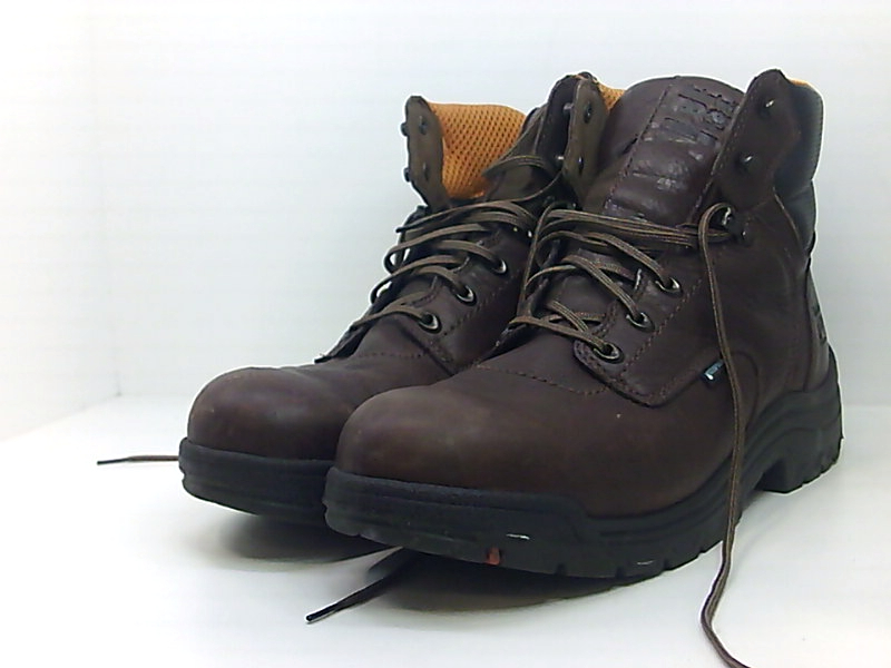 mens 6 timberland pro soft toe titan near me