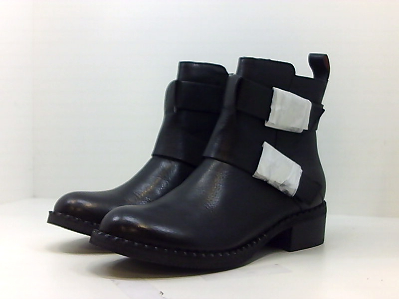 gentle souls double buckle boots