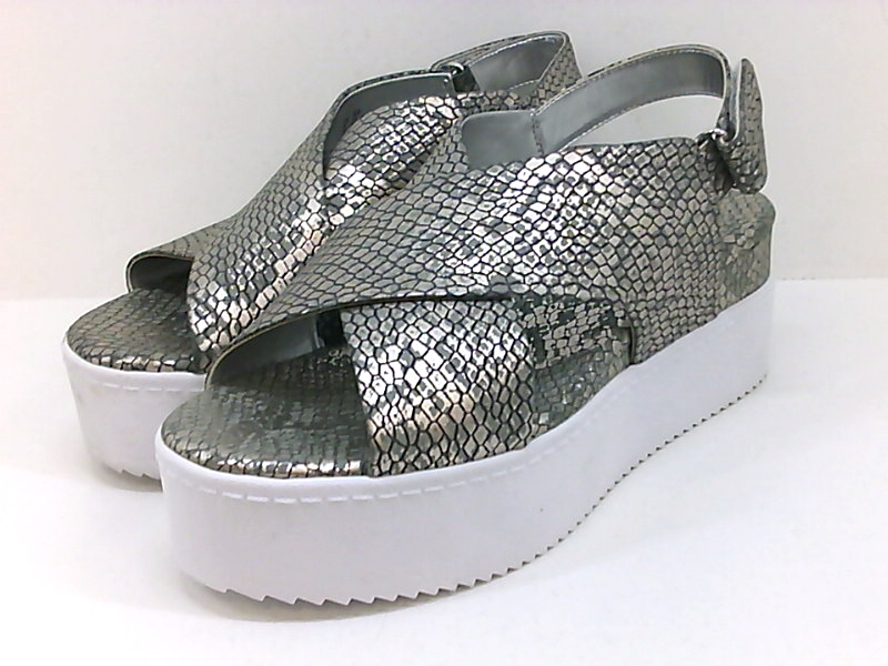 dkny womens sandals