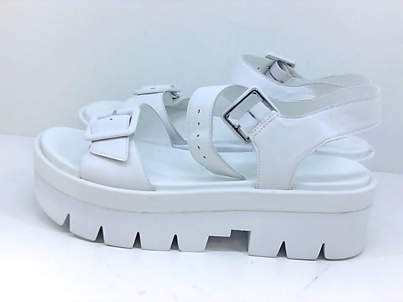 kendall and kylie wave platform sandals