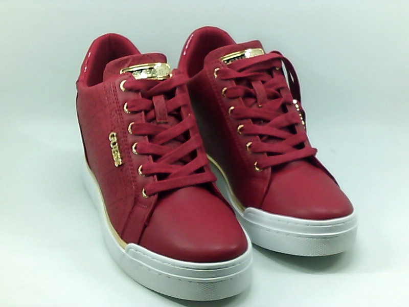 guess women's flowurs sneaker