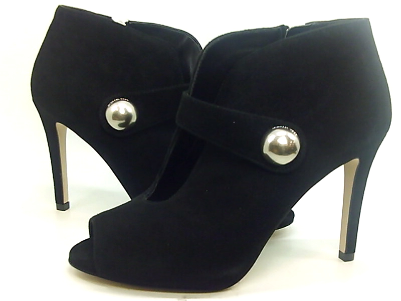 michael kors agnes open toe booties