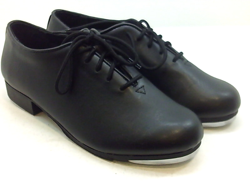 Dance Class Women�s PTM101 Full Sole Jazz Tap Oxford Shoe