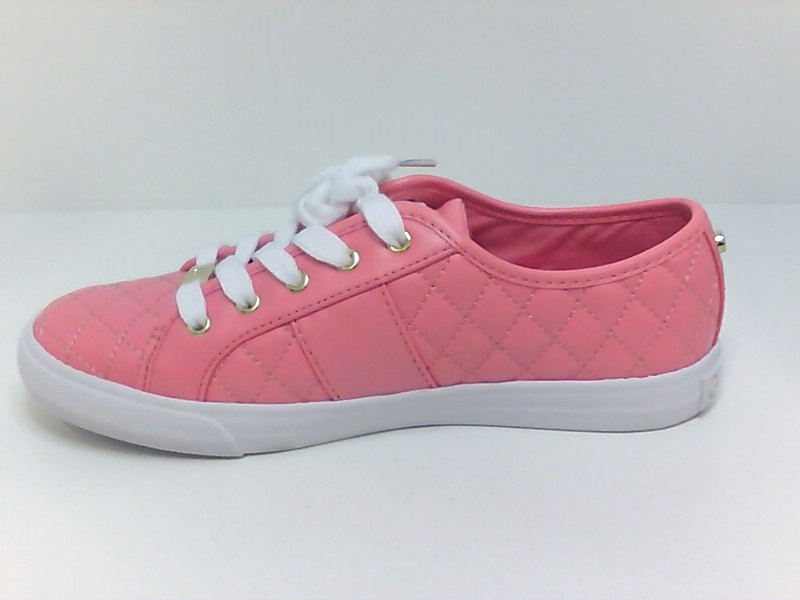 G by Guess Women�s Shoes Fashion Sneakers, Orange, Size 7