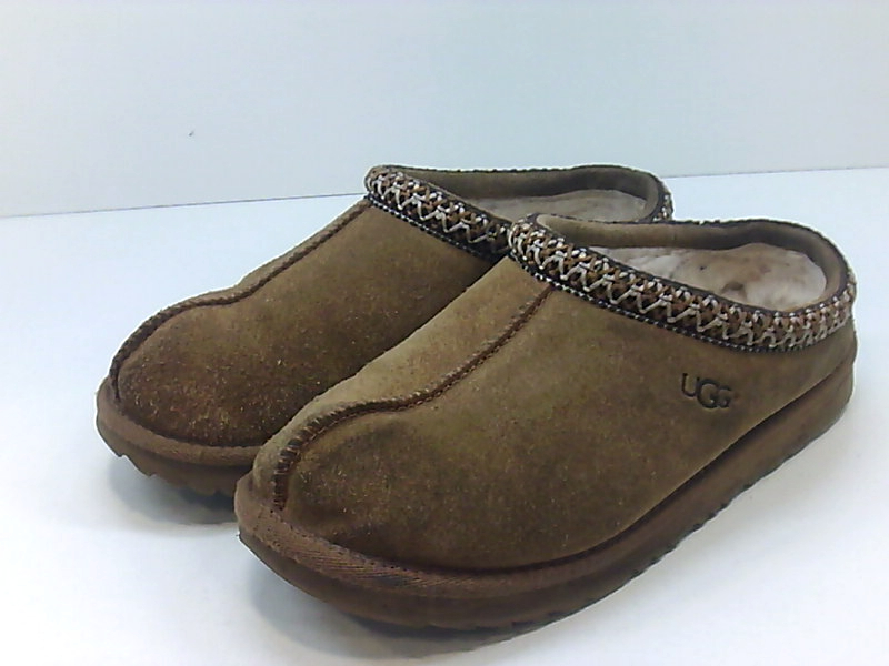 UGG Women's Tasman Slipper, Chestnut, Size 6.0 DwSt eBay