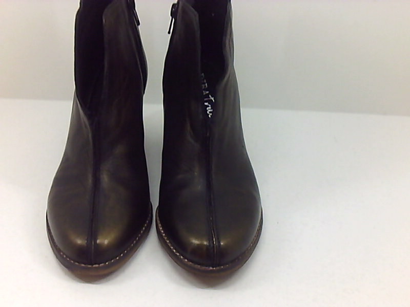 Diba Women�s Shoes True Look Down Leather Closed Toe Ankle