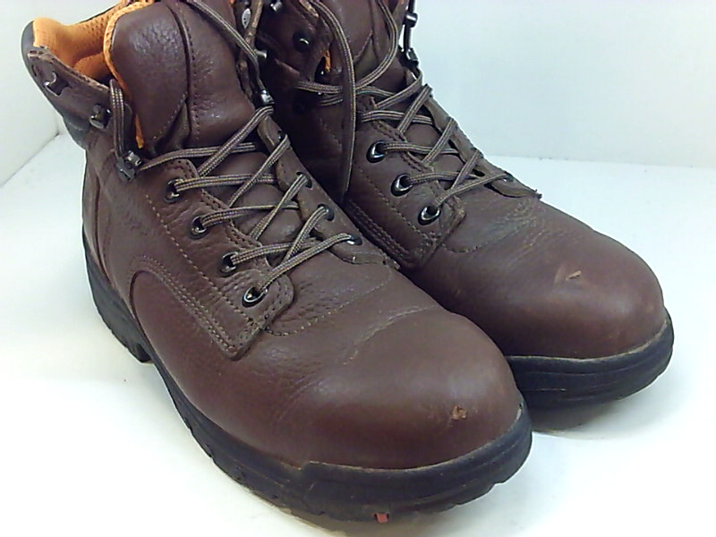 timberland titan lace to toe