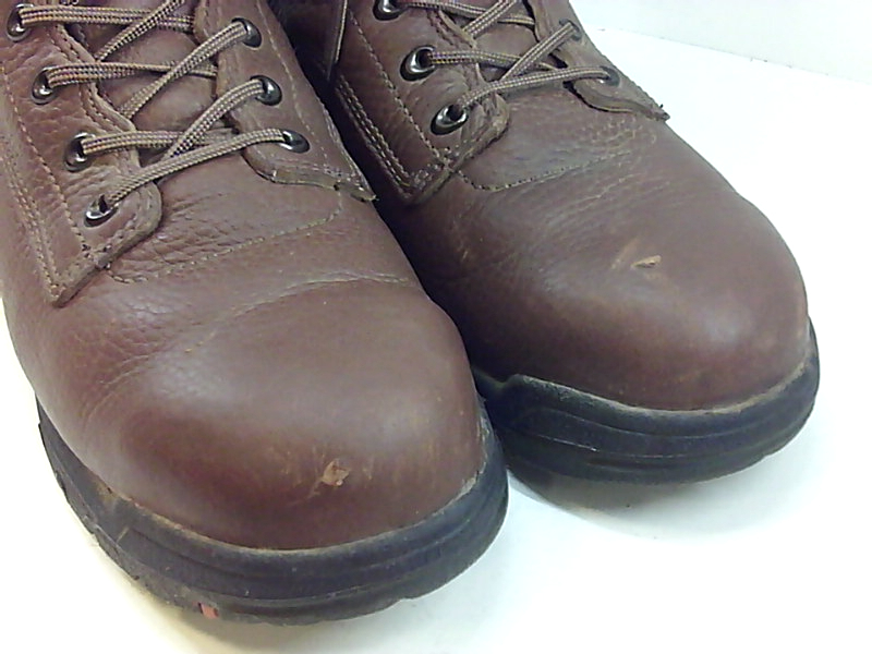 timberland titan lace to toe