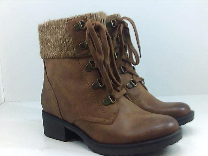 bear trap mid calf boots