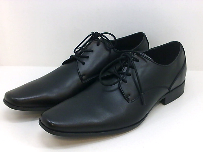 calvin klein men's brodie oxford black