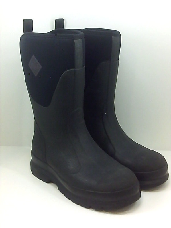 Muck Boots Chore Rubber Women's Work Boot, Black, Size 8.0 iWKE | eBay