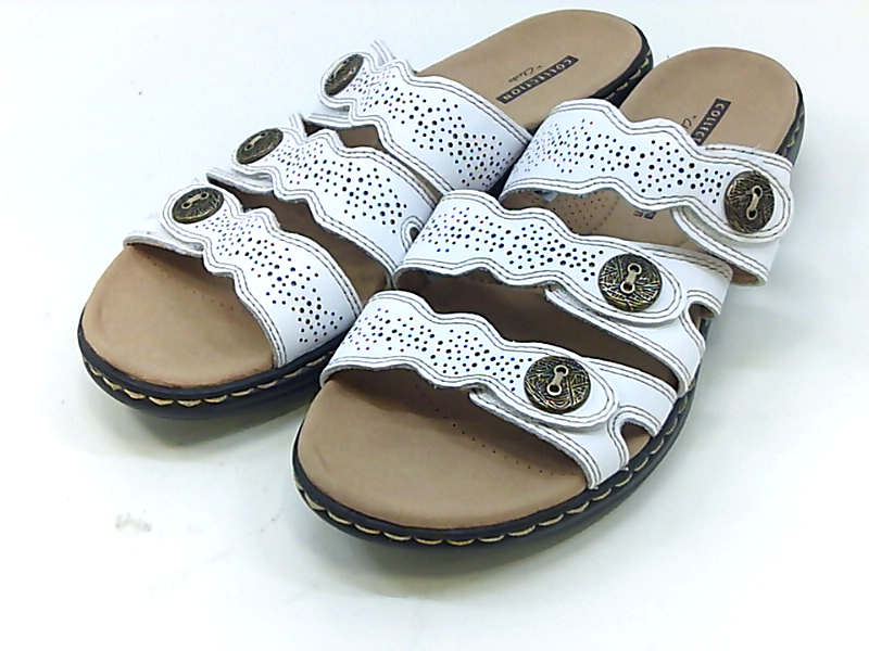 leisa grace slide sandals