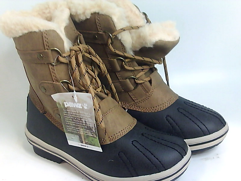 bearpaw womens serenity flat heel winter boots