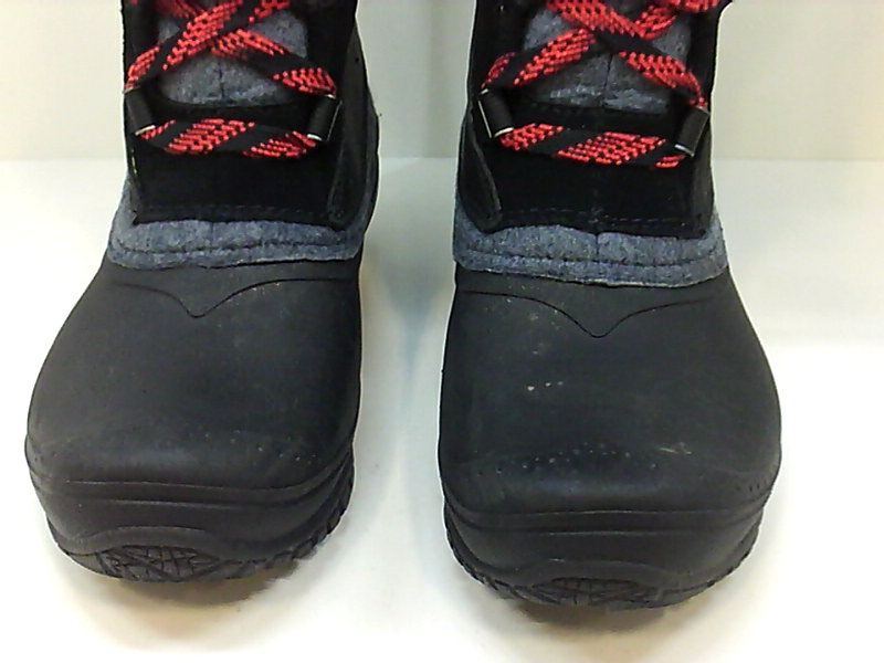 north face tall boots