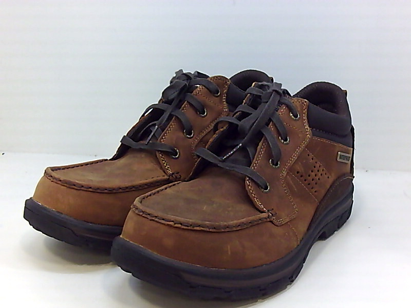 skechers melego brown