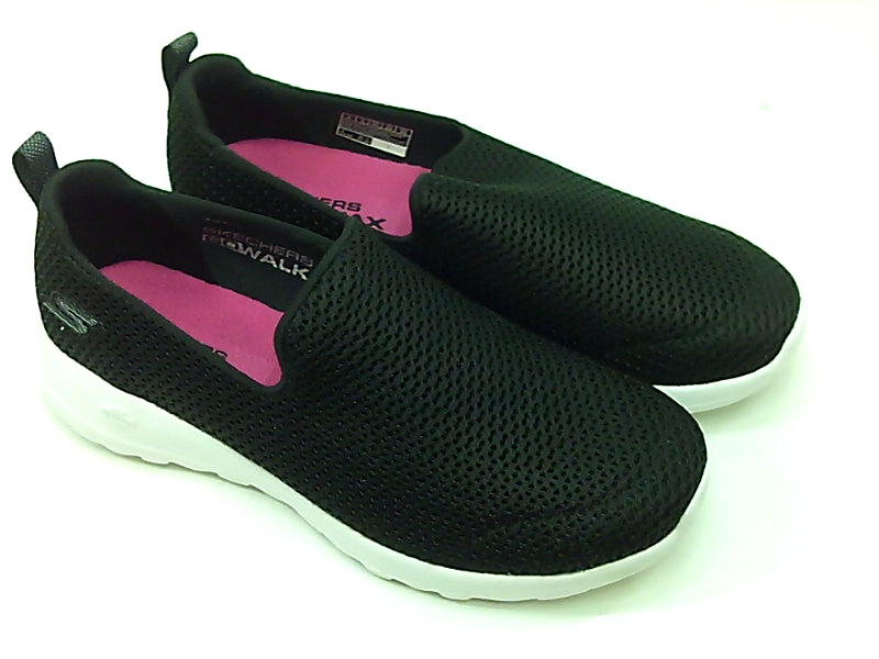 fabric slip on shoes