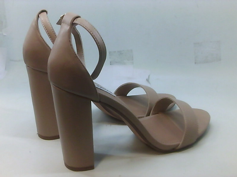 carrson blush leather steve madden