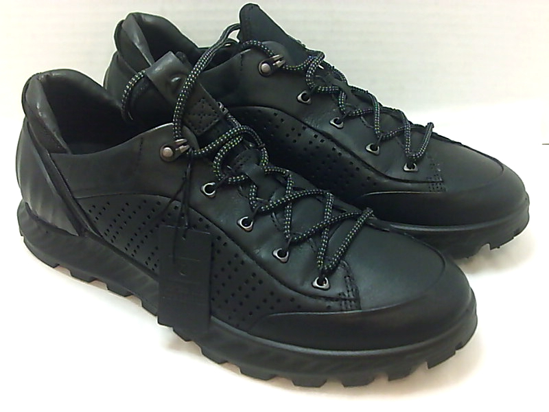 ECCO Men�s Exostrike Low Hiking Shoe, Black, Size 11.0