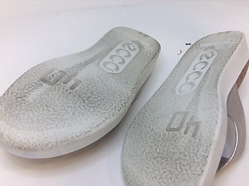 ECCO Women's Corksphere Thong Flip-Flop, Warm Grey, Size 9.0 3ntJ | eBay
