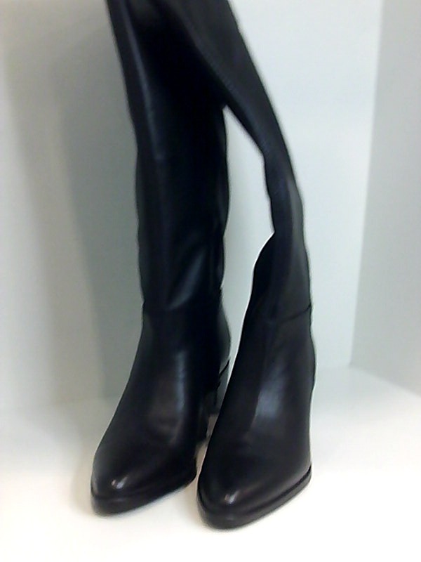 naturalizer fae leather tall boot