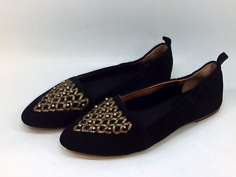 latigo flat shoes