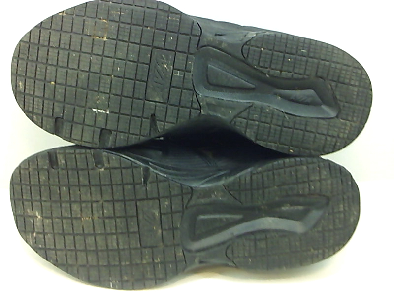 AVIA Mens Avi-Union 2 Soft toe Safety Shoes, Black/Iron Grey, Size 11.0 ...