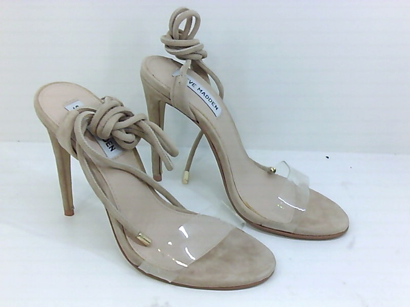 steve madden nude trainers