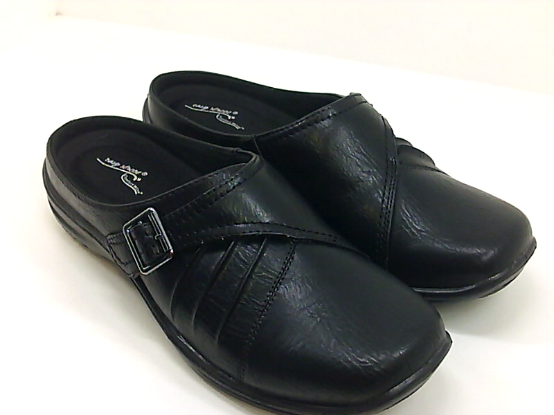 enclosed toe mules