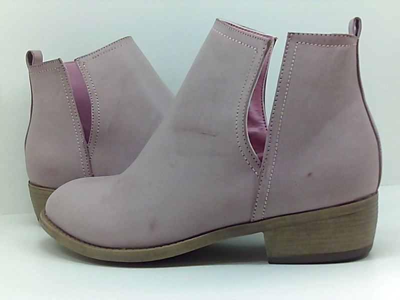 journee collection womens rimi booties block heel wide width