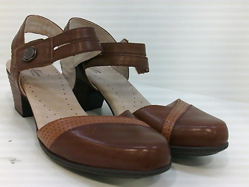 clarks womens leather