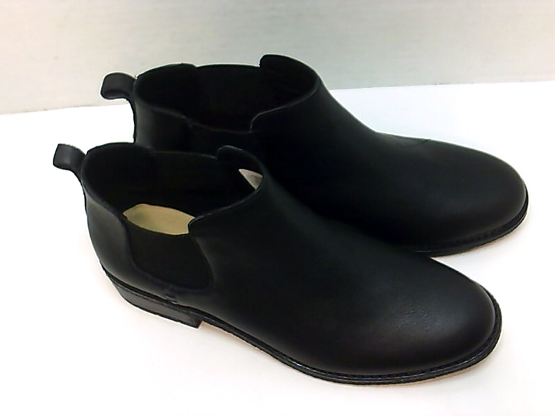 sperry maya leather chelsea boots