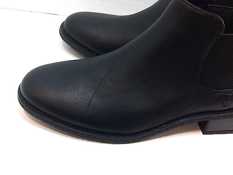 sperry maya leather chelsea boots
