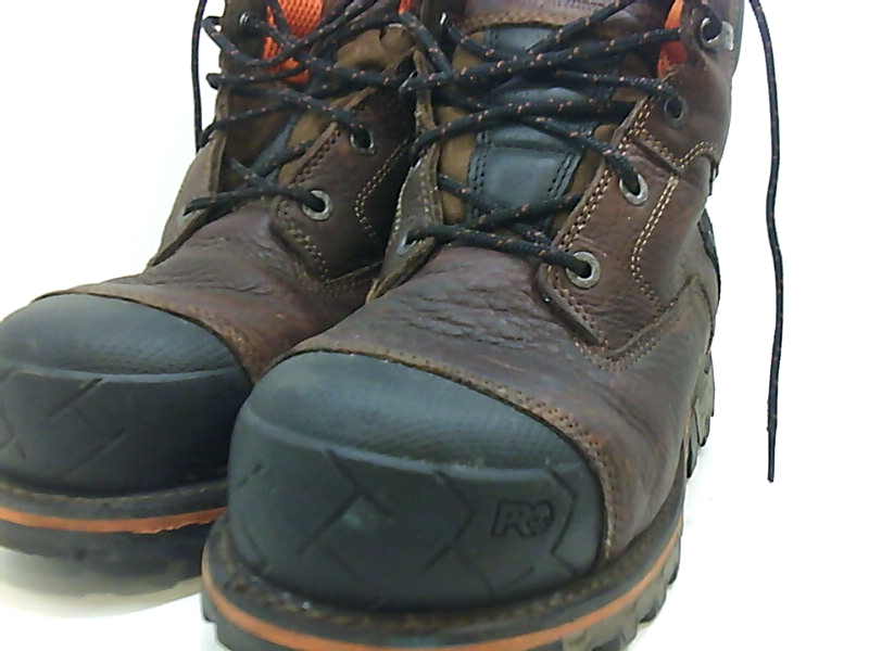 timberland pro men's 6 inch boondock comp toe