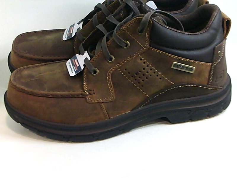 skechers melego brown
