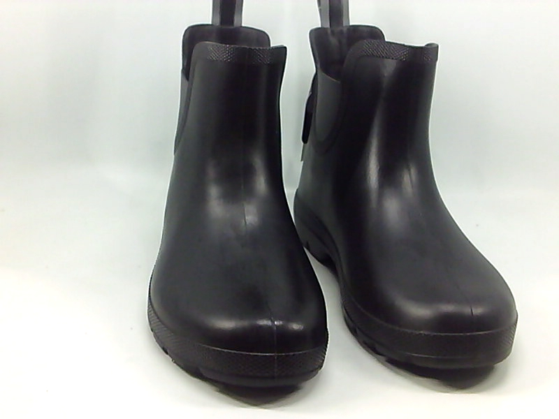 totes women's cirrus chelsea ankle rain boots