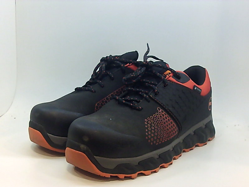 Timberland PRO Men's Ridgework Low Industrial Boot, Black, Size 8.5 ...