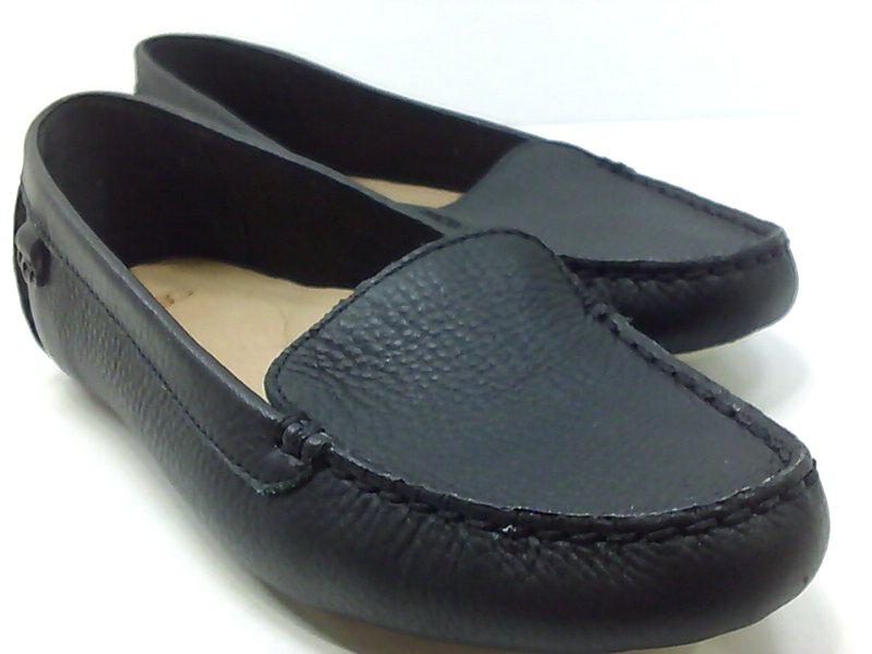 ugg flores black