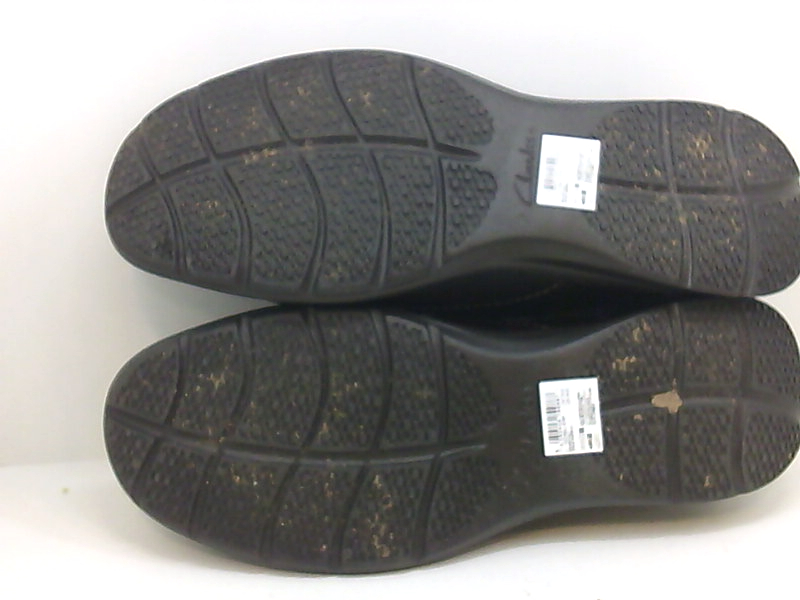 clarks cotrell step leather shoes