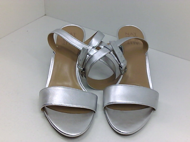 Naturalizer Womens Tinda Open Toe Formal Ankle Strap ...