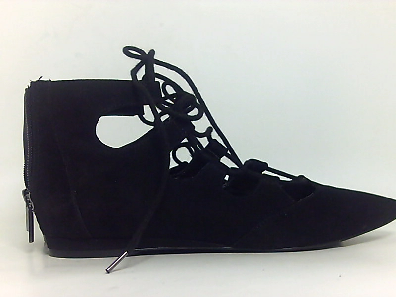 Bar Iii Womens Lasso Pointed Toe Special Occasion Black1050383 Size 80 Jcqi Ebay 4392