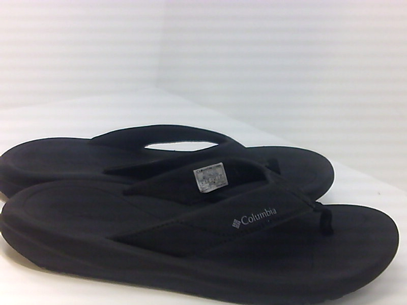 Columbia Men's Flip-Flop, Black, Size 9.0 idp7 | eBay