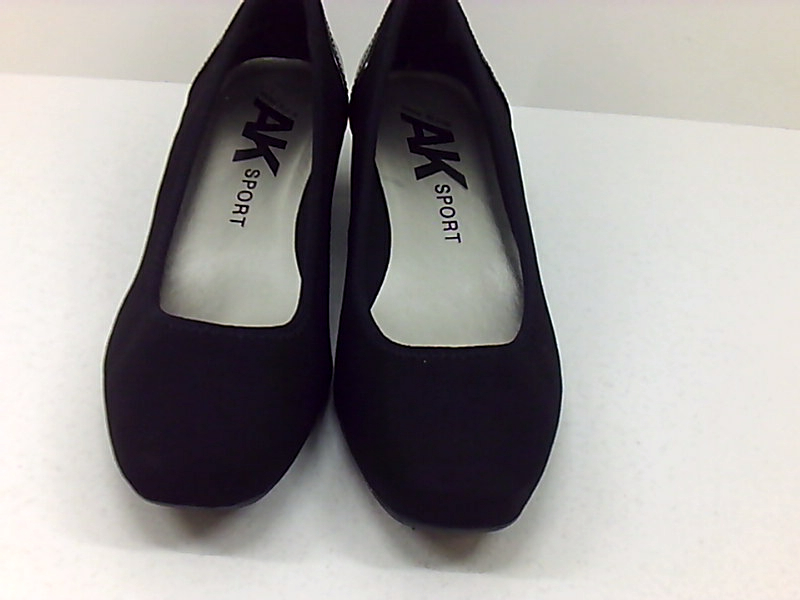 anne klein wisher sport wedge pump