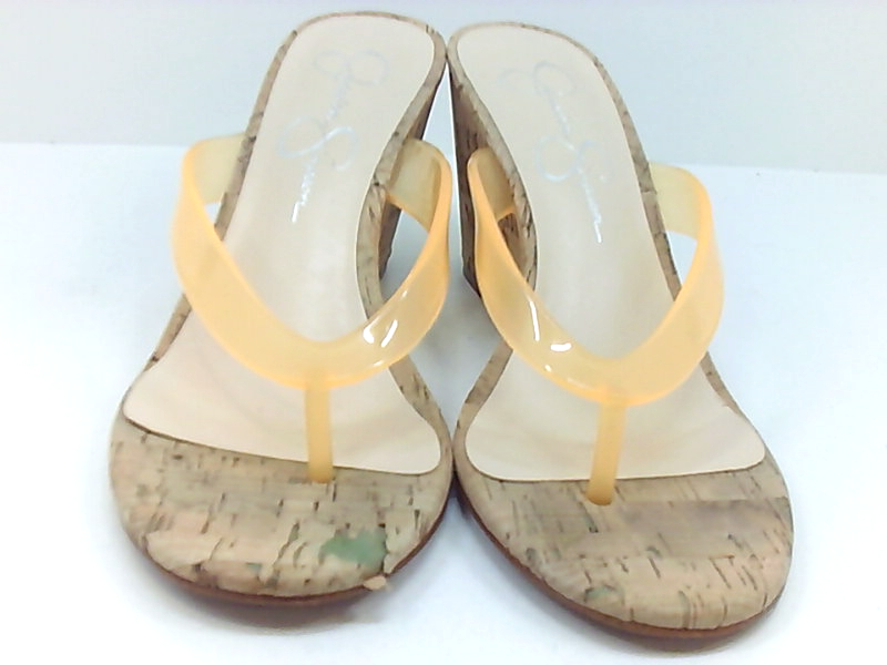 jessica simpson open toe shoes